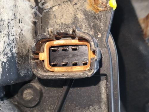 Gearbox NISSAN NAVARA NP300 (D40) 2.5 dCi 4WD | BP24402635M3 