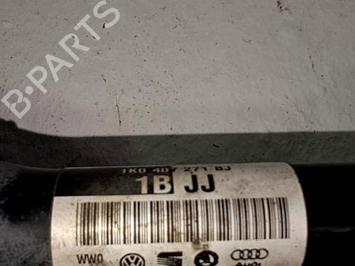 Left front driveshaft VW PASSAT B6 (3C2) 2.0 TDI 16V | BP36015872M38 - Image 2