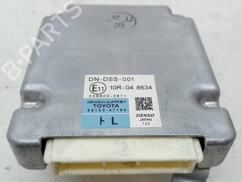 Electronic module TOYOTA PRIUS PLUS (_W4_) 1.8 Hybrid (ZVW40W, ZVW41W) | BP23348653M83 
