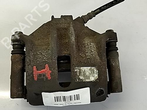 Left front brake caliper PEUGEOT 1007 (KM_) 1.4 | BP29992809M105