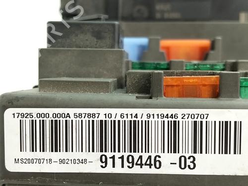 Fuse box BMW 3 Coupe (E92) 325 d | BP39740744E1 - Image 4