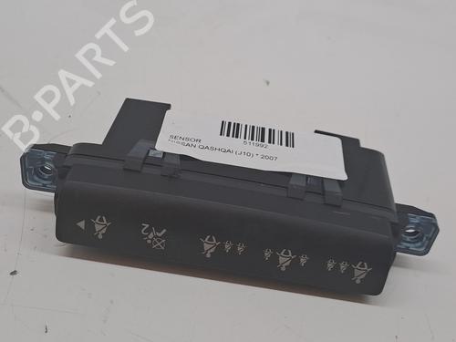 Used Electronic sensor NISSAN QASHQAI / QASHQAI +2 I (J10, NJ10, JJ10E) 2.0 dCi All-wheel Drive (150 hp) 23365335