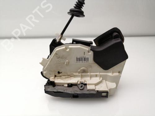 Rear left lock VW POLO V (6R1, 6C1) 1.6 BiFuel | BP23454131C100 