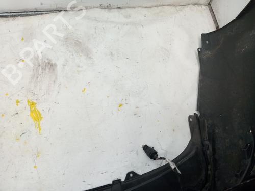 Rear bumper SEAT LEON (5F1) 1.5 TGi | BP23362005C8 