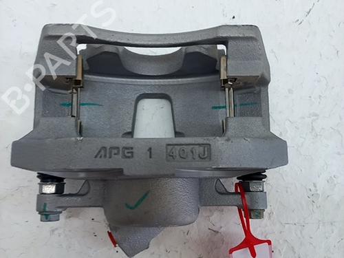 Right front brake caliper OPEL CORSA F (P2JO) 1.2 MHEV | BP30622354M104