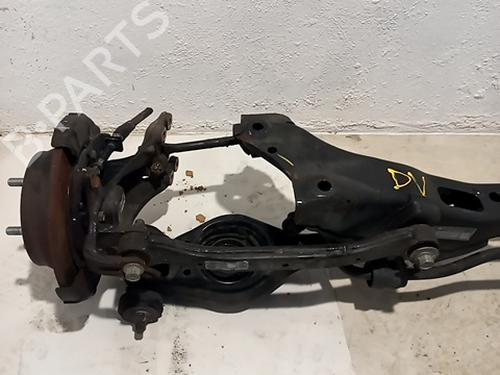 Rear axle KIA SPORTAGE III (SL) 1.7 CRDi | BP30925669M2