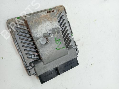 Calculateur moteur (ecu) VW PASSAT B6 (3C2) 2.0 TDI 16V (140 hp) 23354306