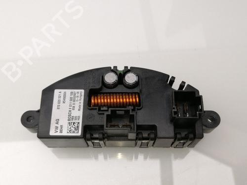 Used Heater resistor AUDI A4 B8 Avant (8K5) 2.0 TDI quattro (150 hp) 23936355