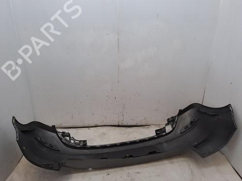 Rear bumper VW GOLF VI (5K1) 2.0 TDI | BP23359298C8 
