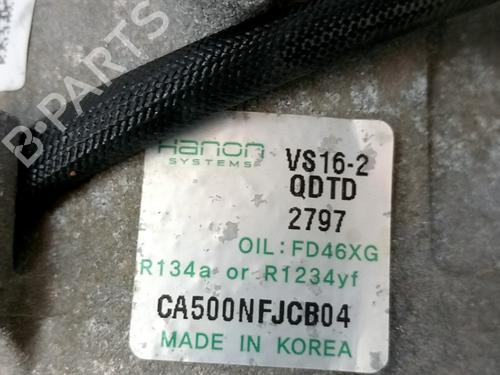 AC compressor KIA SPORTAGE IV (QL, QLE) 1.6 CRDi Eco-Dynamics+ | BP36072830M34 - Image 2