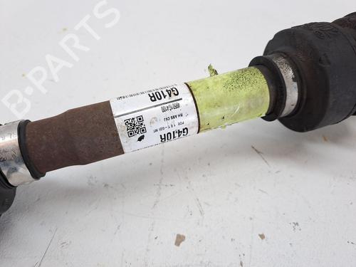 Right front driveshaft HYUNDAI i30 (PDE, PD, PDEN) 1.0 T-GDI | BP23974368M39