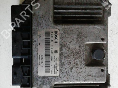 Motorstyringsenhed RENAULT LAGUNA II (BG0/1_) 1.9 dCi (BG08, BG0G) (120 hp) 25459762
