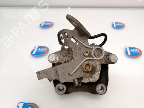 Left rear brake caliper VW GOLF VI (5K1) 1.4 | BP25593644M107 