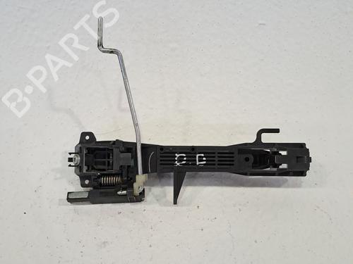 Front right exterior door handle TOYOTA LAND CRUISER PRADO (_J12_) 3.0 D-4D (KDJ120, KDJ125) | BP23977128C129 
