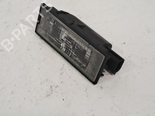 Used Licence plate light SMART FORFOUR Hatchback (453) electric drive / EQ (453.091) (56 hp) 26544552