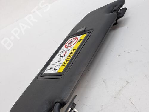 Right sun visor PEUGEOT 2008 II (UD_, US_, UY_, UJ_, UR_, UC_) 1.2 PureTech 100 (USHNK) | BP23376432I2 
