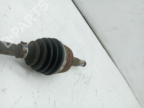Right front driveshaft NISSAN NOTE (E12) 1.2 | BP25809341M39 