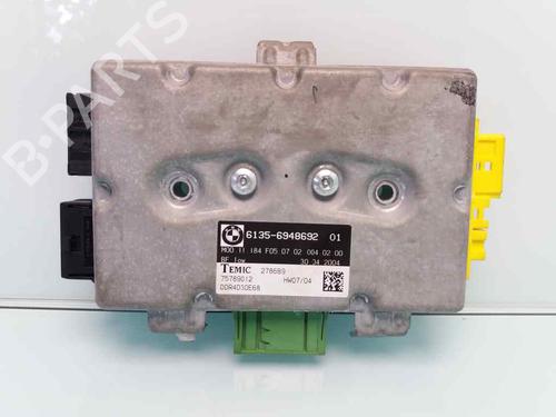 Używane Sterownik / Moduł Airbag BMW 5 (E60) 525 i (192 hp) 23384240