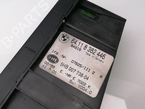 Climate control BMW 3 (E46) 320 d | BP23938650I5 
