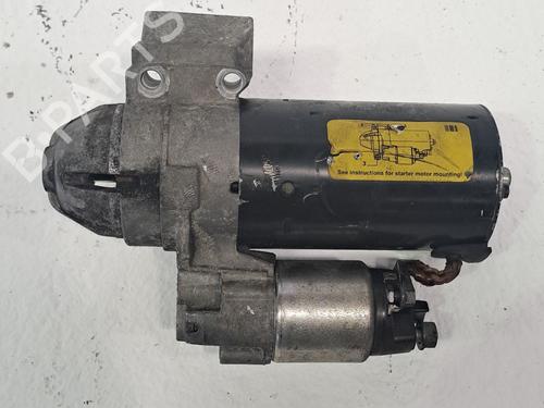 Used Starter BMW X1 (E84) sDrive 20 d (177 hp) 27193994