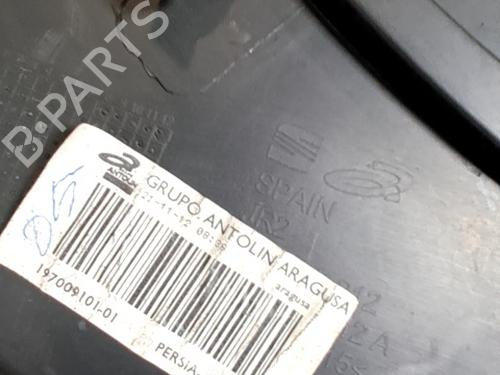 Bageste højre beklædning SEAT ALTEA XL (5P5, 5P8) 1.6 LPG (102 hp) 30478107