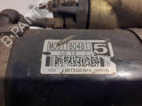 Startmotor CITROËN C5 I (DC_) 2.0 HDi (DCRHZB, DCRHZE) | BP25131129M8 