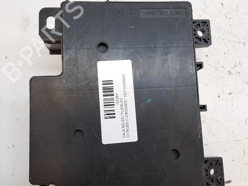 Fuse box CITROËN C-CROSSER (VU_, VV_) 2.2 HDi | BP27462643E1 
