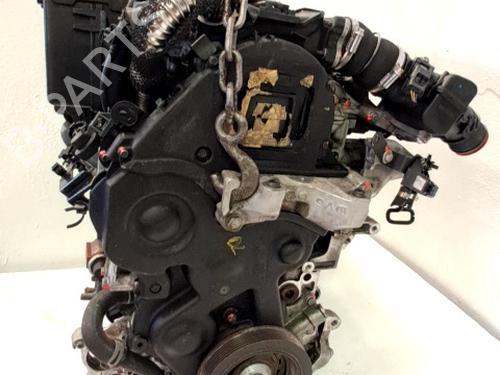 Motor CITROËN C4 Picasso I MPV (UD_) 1.6 HDi (109 hp) 30477614