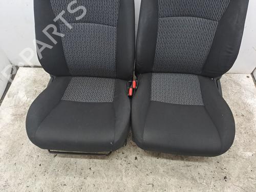 Seats set TOYOTA YARIS (_P13_) 1.0 (KSP130_, KSP130) | BP23374849C78