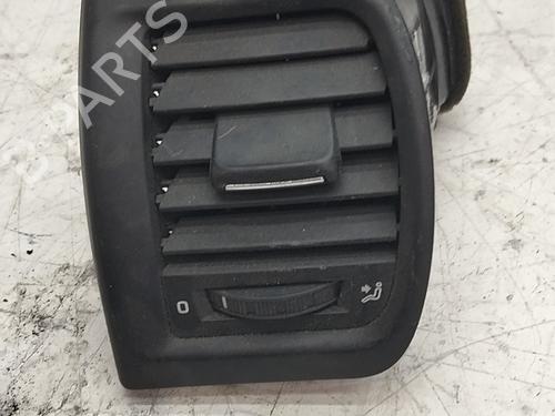 Difusor / Saída de ar Difusor / Saída de ar SKODA FABIA II (542) 1.6 TDI (105 hp) 39767157 39767157