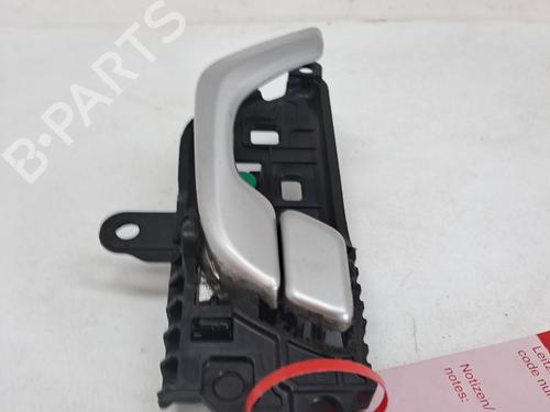 Rear right interior door handle FORD FIESTA VII (HJ, HF) 1.5 TDCi | BP23975859I16 