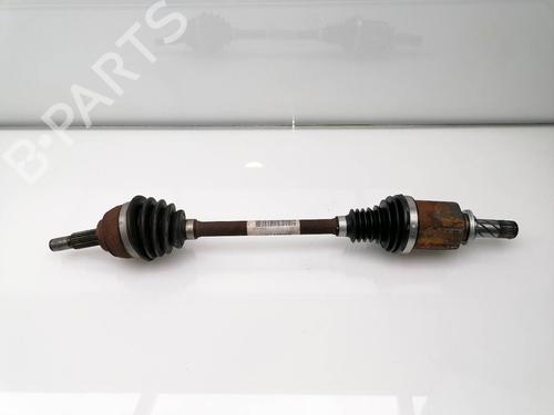 Left front driveshaft DACIA SANDERO II 1.5 dCi 75 / Blue dCi 75 (B8JW, B8M4, B8AH, B8M7, B8M6) | BP23937387M38