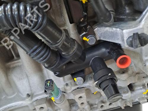 Engine PEUGEOT BIPPER Tepee 1.4 HDi | BP24736412M1 