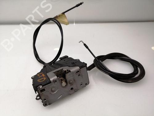 Used Rear right lock FIAT DUCATO Van (250_) 180 Multijet 3,0 D (177 hp) 25215120