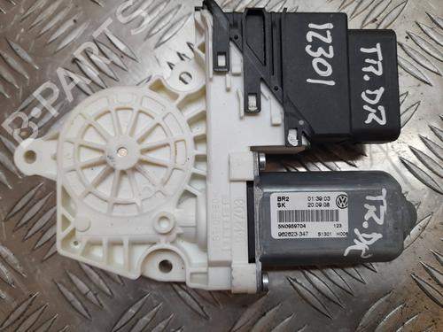Used Right rear window motor VW TIGUAN (5N_) 2.0 TDI 4motion (163 hp) 23338999