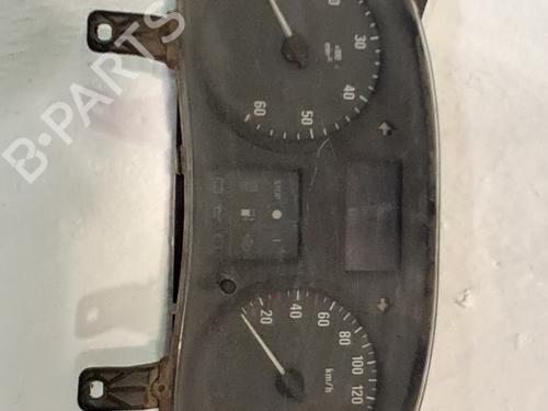 Used Instrument cluster Instrument cluster OPEL VIVARO A Van (X83) 1.9 DTI (F7) (101 hp) 34210252 34210252