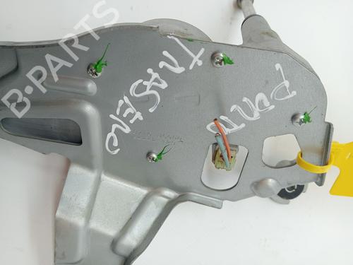 Rear wiper motor NISSAN X-TRAIL II (T31) 2.0 dCi 4x4 | BP23354268M102 