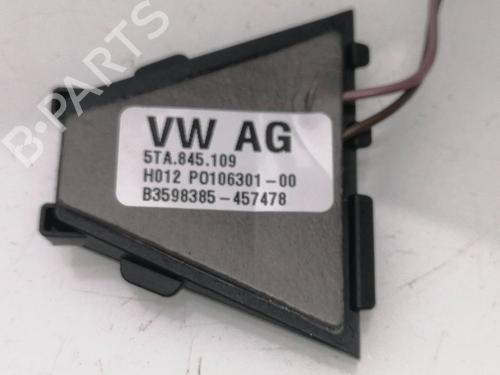Elektronisk modul VW GOLF VII Variant (BA5, BV5) 2.0 TDI 4motion (150 hp) 24925796