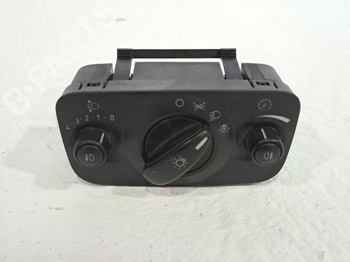 Used Headlight switch FORD S-MAX (WA6) 2.0 TDCi (140 hp) 26315521