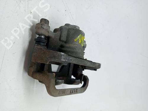 Left rear brake caliper NISSAN QASHQAI I (J10, NJ10) 2.0 dCi All-wheel Drive | BP23976963M107