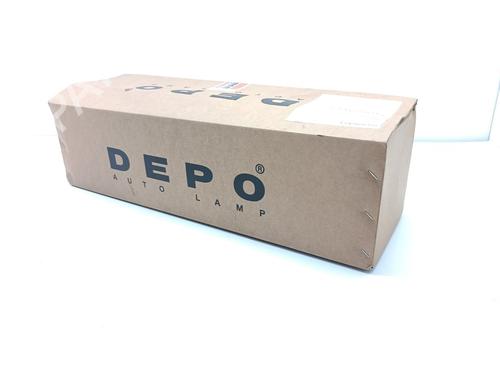 Left taillight RENAULT KANGOO / GRAND KANGOO II (KW0/1_) 1.5 dCi (KW0C, KW2C, KW4C) | BP25987391C34 