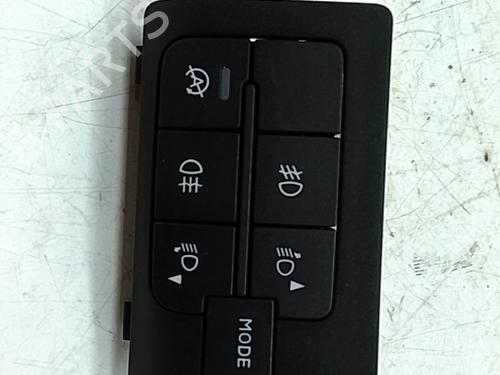 Forlygtekontakt Forlygtekontakt CITROËN JUMPER II Van 2.2 BlueHDi 140 (140 hp) 33763965 33763965