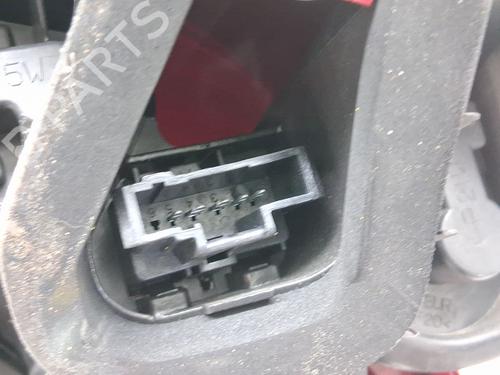 Left taillight PEUGEOT 308 I (4A_, 4C_) 1.6 HDi | BP28029033C34 