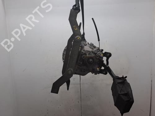 Gearbox OPEL OMEGA B (V94) 2.5 V6 (F69, M69, P69) | BP23376027M3 