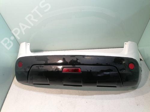 Used Rear bumper NISSAN QASHQAI / QASHQAI +2 I (J10, NJ10, JJ10E) 2.0 dCi All-wheel Drive (150 hp) 23941310