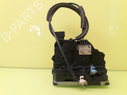 Front right lock FIAT GRANDE PUNTO (199_) 1.2 | BP23458120C97 