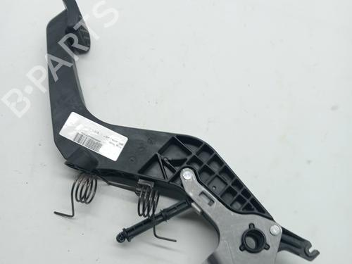 Used Break pedal OPEL ASTRA K (B16) 1.2 Turbo (68) (110 hp) 23346604