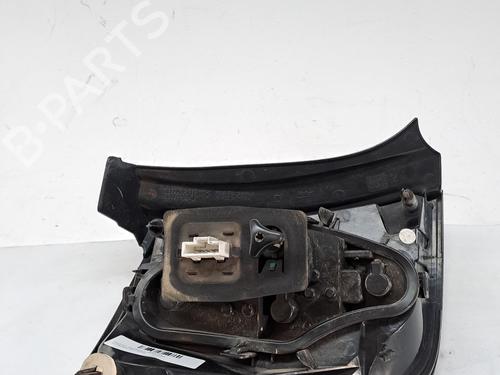 Right taillight CITROËN C3 II (SC_) 1.6 HDi | BP23977425C35 