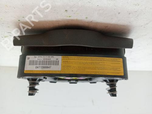 Driver airbag OPEL ZAFIRA / ZAFIRA FAMILY B (A05) 1.9 CDTI (M75) | BP23355697C9 