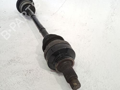 Left rear driveshaft BMW 1 (F20) 118 d | BP27463884M40 